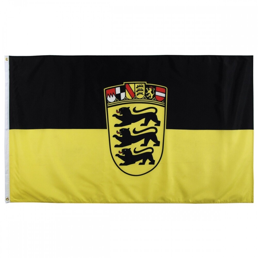Müncheberg Flagge – 100x150 Cm, Doppelt Gesäumt, Polyester | Hergestellt In Deutschland, Wetterfest, Mit Karabinerhaken