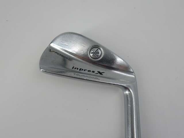 Golf Iron Yamaha inpres X V Forged TourModel 2013 Dynamic Gold