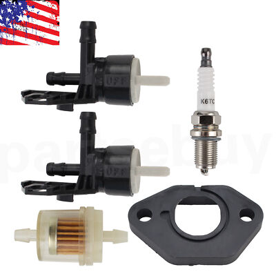 #ad 2x Petcock Assy 16950 ZM0 003 For Honda GCV190LA GSV190A GSV190LA GXV50 Engines $12.98