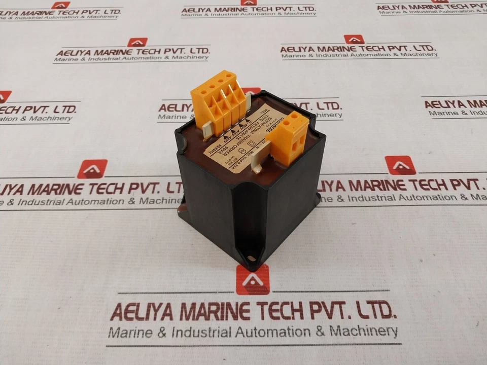 Transformador Separador NORATEL FR78B-400115 IEC 989 90VA 115V-N 0.78A - Imagen 4 de 4