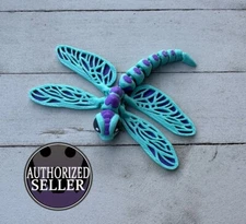 3D Printed Articulating Dragonfly (ZOU3D)