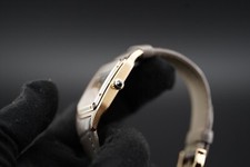 NEW 2025 Cartier WGSA0097 Santos-Dumont Large Model Hand Wind Men's Watch 8