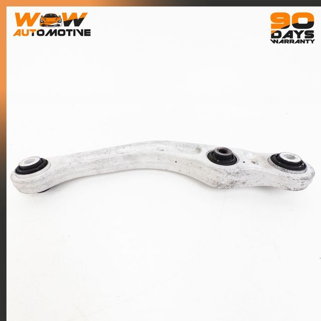 04-19 BENTLEY CONTINENTAL FLYING SPUR REAR LEFT RIGHT TRACK CONTROL ARM SET OEM
