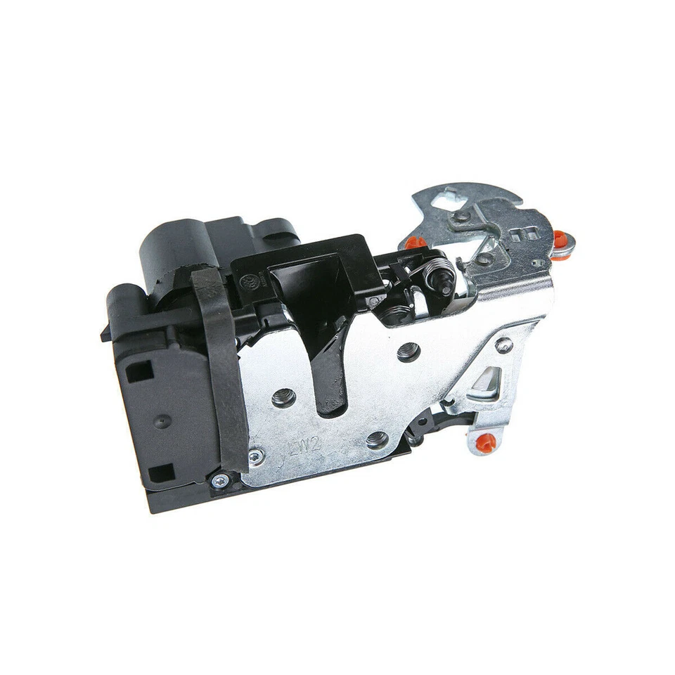 Door Lock Actuator Motor Latch Front Left Fits Chevrolet Trailblazer 2008-2009 - Image 3 of 4