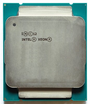 Intel Xeon E5-2680v4 14x 2.40GHz Sockel 2011-3 CPU
