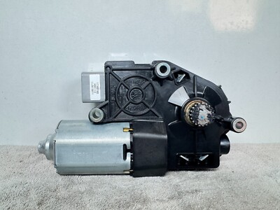 12-14 MERCEDES W204 C-CLASS COUPE SUNROOF DRIVE MOTOR OEM A2128200008 ...