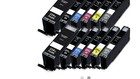 Cannon C-250 Xl. Ink Cartridges 4 Sets. Item 1964. Reduced