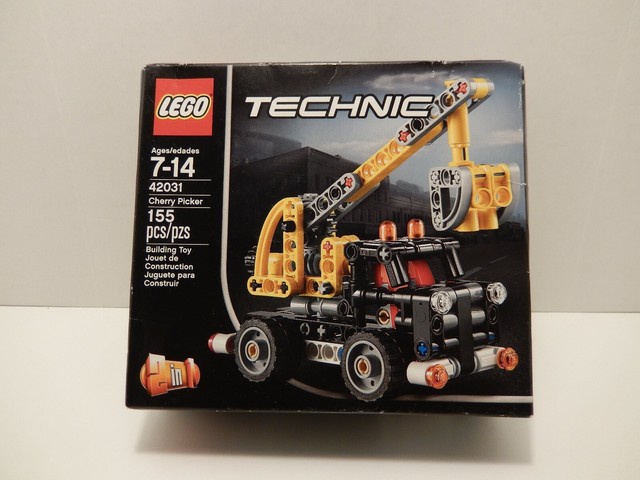lego technic 42088