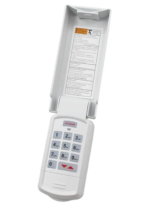 OKPBX OVERHEAD DOOR wireless Keypad Garage Door Opener Universal eBay