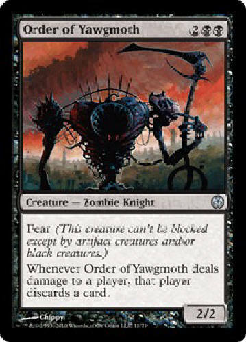 yawgmoth cards mtg Demon List.add(d Yawgmoth + Hi everyone! Continuing