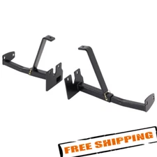 Torklift D2100 Front Camper Tie-Downs for 1994-2002 Dodge Ram 2500/3500 8' Bed