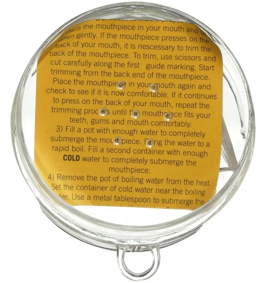 Everlast Double Mouthguard - Image 4 of 4