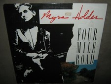 MYRA HOLDER Four Mile Road FACTORY SEALED New Vinyl LP 1989 TTC-88108 Crease
