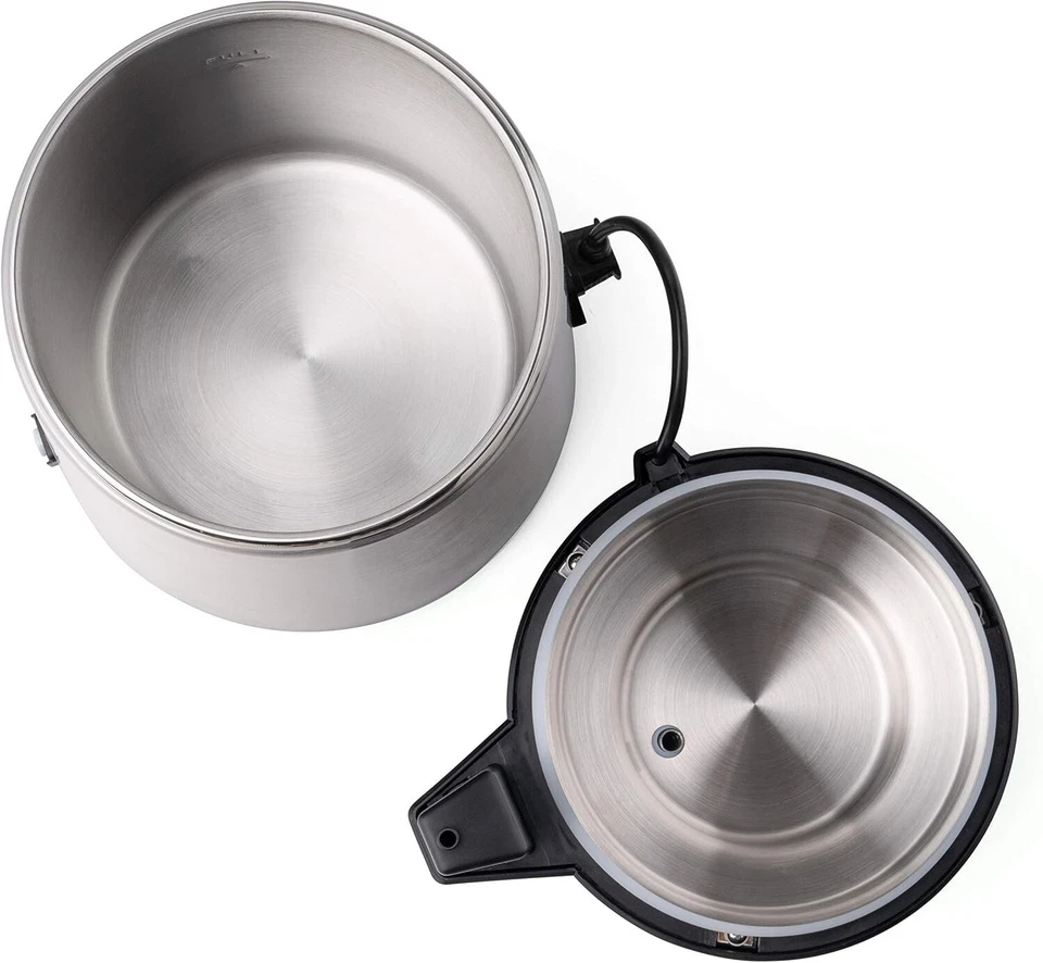 Megahome Stainless Steel Water Distiller With Glass Carafe - Image 4 of 4