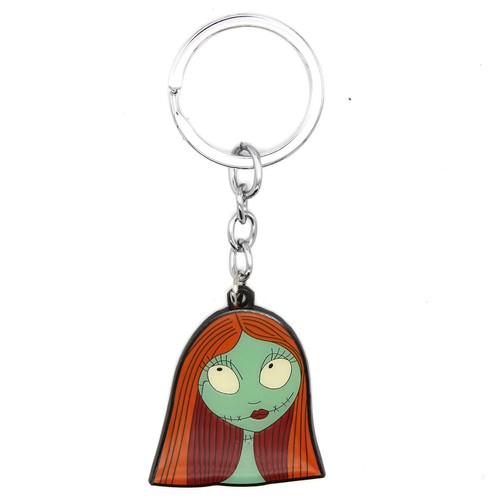 Nightmare Before Christmas - Sally 1.5" Keychain NEW Key Chain Charm Pendant - Picture 2 of 3