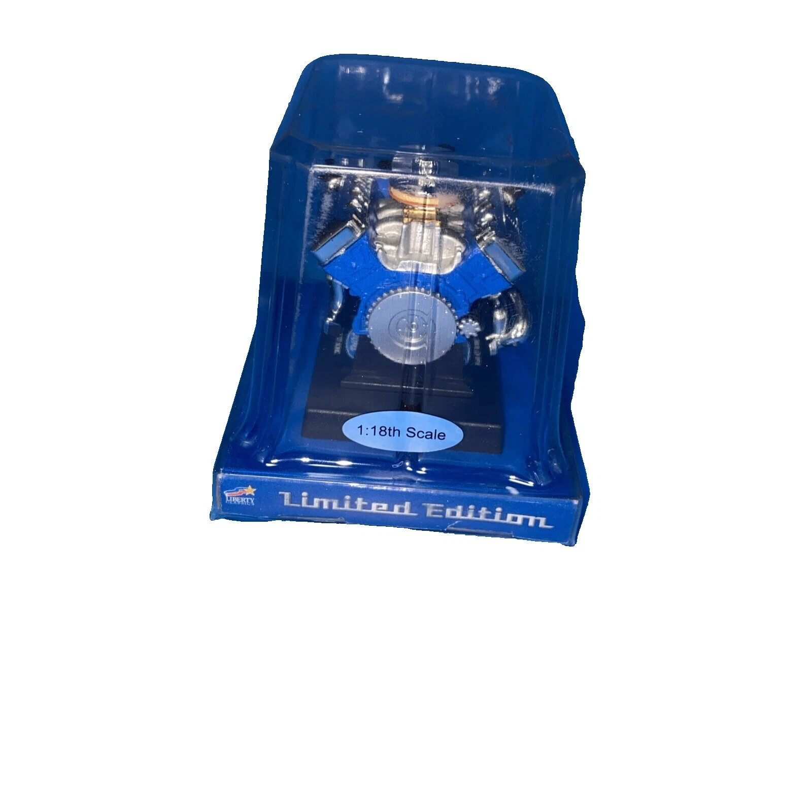 Liberty Classics Diecast y de Juguete 1:18