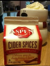 Aspen Mulling Spices 160g - For Mulled Wine, Cider and Punches