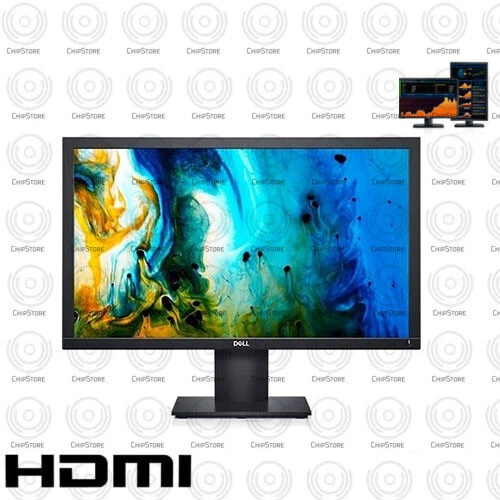 Dell UltraSharp HD 22 inch GRADE B HDMI LCD Monitor Desktop Computer PC W/ cable - Image 3 of 3