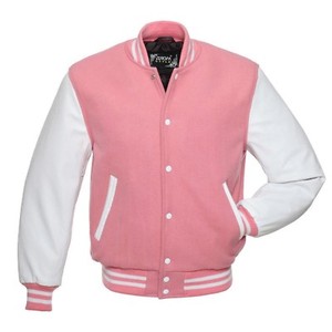 white college jacket