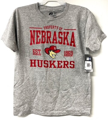 Nebraska Cornhuskers  Licensed T-Shirt pick Size