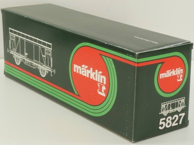 Märklin H0 - Vagón de mercancías - 12 vagones de cerveza