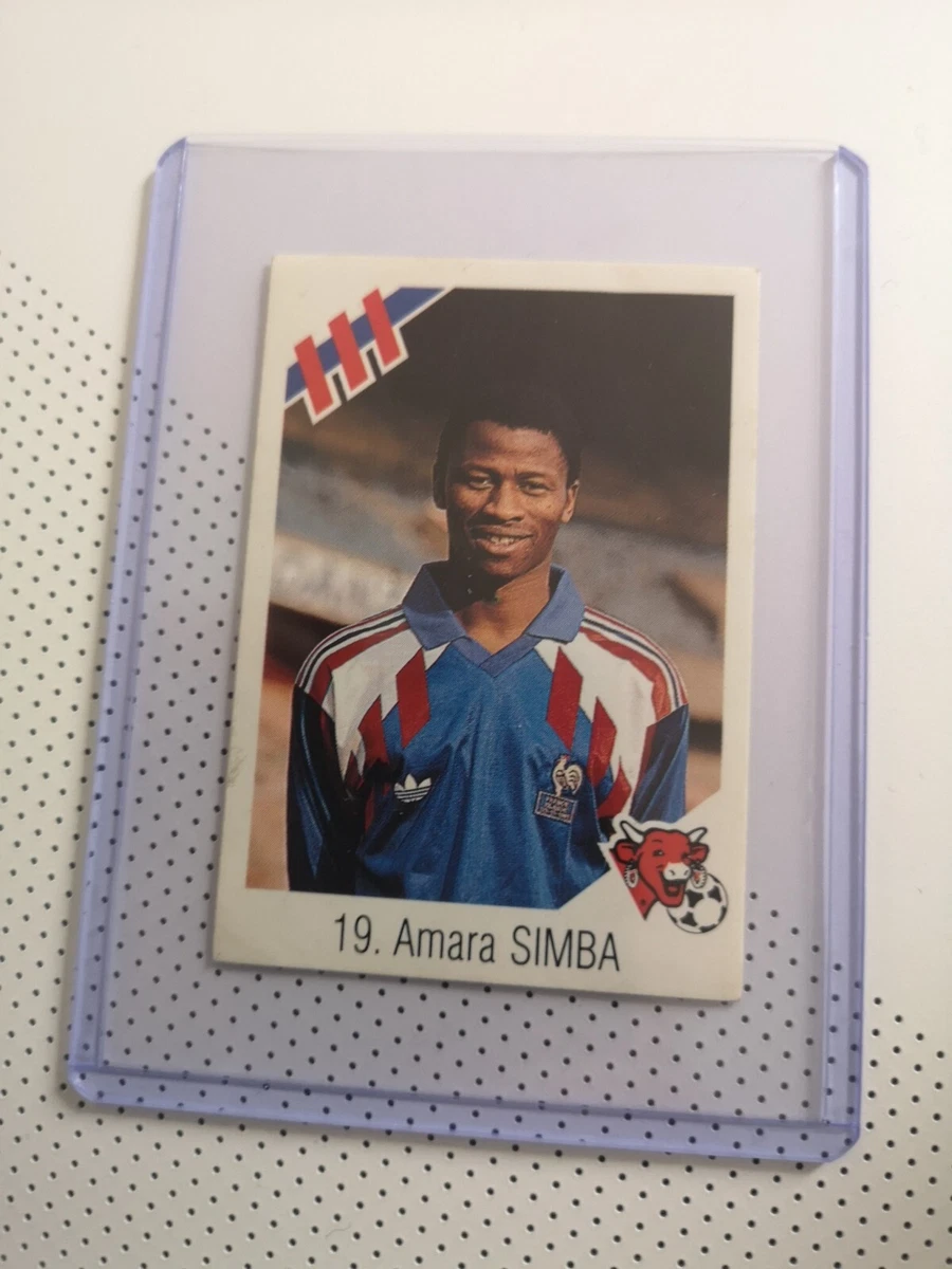 Lot 4 Images Panini Football - Bundesliga 92 - Cartes #69 à 72 - Cohérentes - NEUF