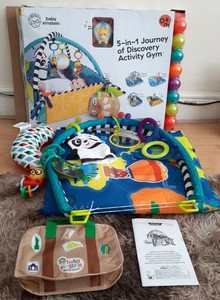 5 in 1 journey of discovery activity gym