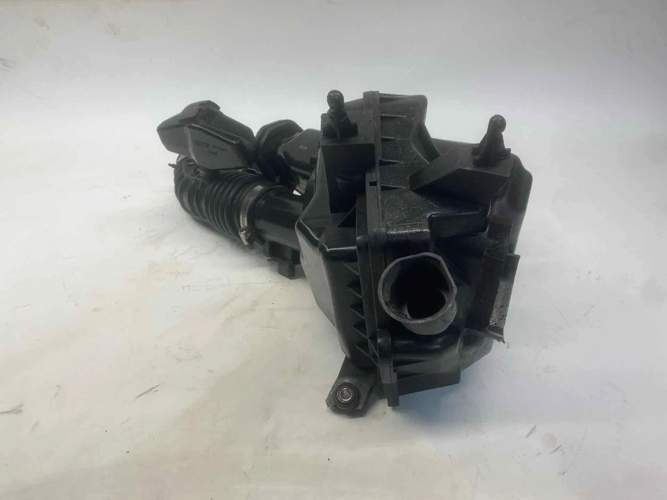 Conjunto de limpador de ar esquerdo usado serve: 2009 Infiniti G37 VQ35HR até 12/09 Left Gr - Imagem 3 de 4