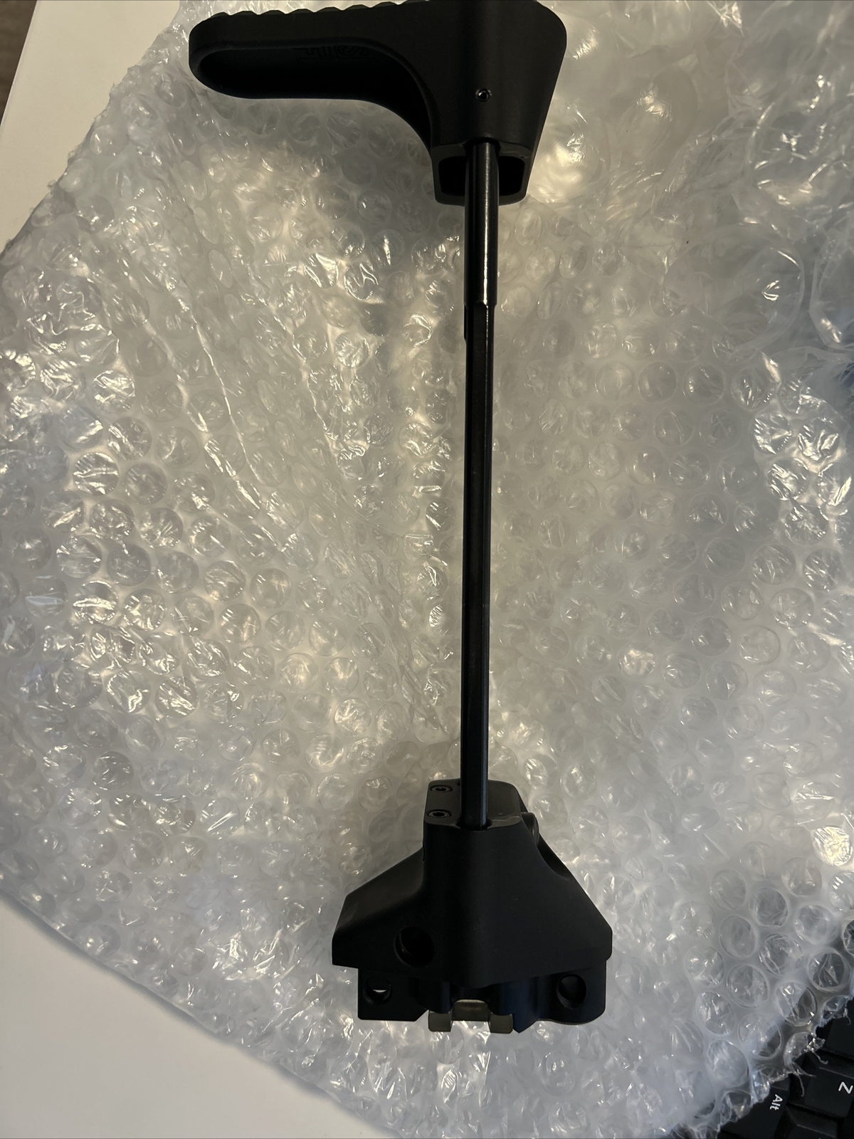 KES Safety Harbor Stock HK MP5K, HK SP5K Retractable Stock Black eBay