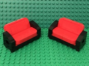 lego friends couch