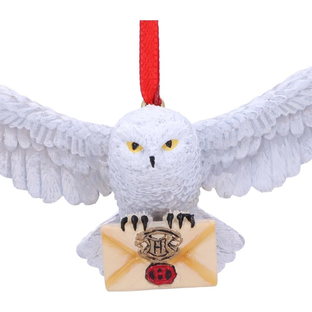 Hedwig Hanging Ornament Harry Potter eBay