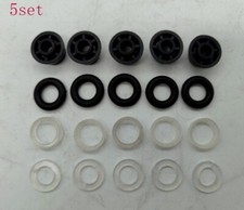 5sets of 2T Hydraulic Jack Horizontal Sealing Ring Kit For 12mm Plunger new