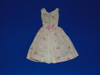vintage barbie garden party