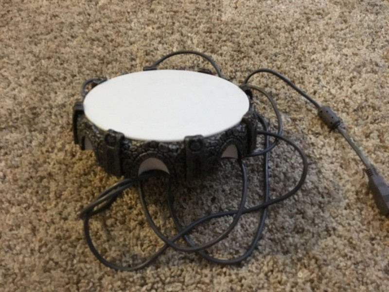 Skylanders Swap Force Portal Of Power Model 0000547 - Tested, Working