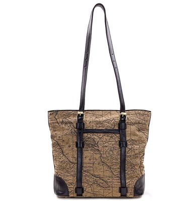 Patricia Nash Signature Map Jacquard Collection Montry ...