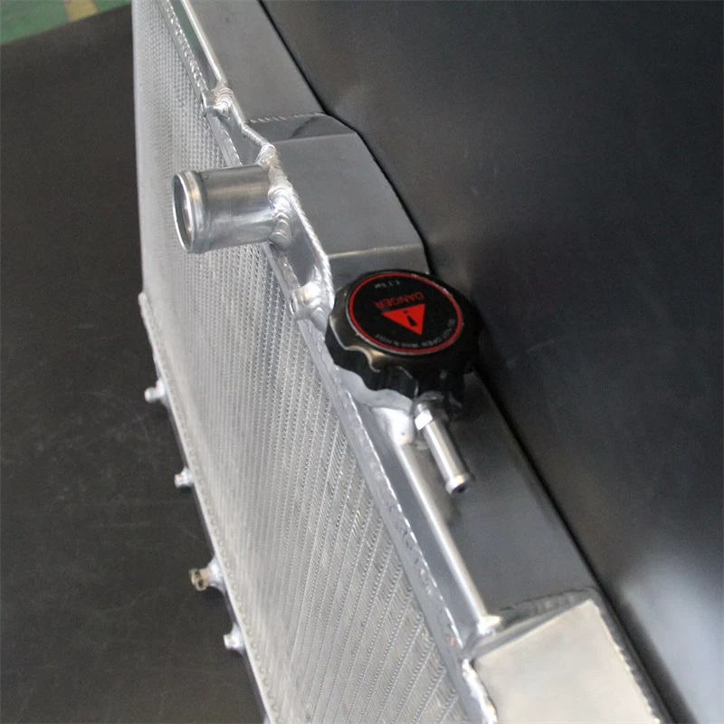 Aluminum Radiator For 1990-1993 Honda Accord/1992-1996 Honda Prelude 2.2L l4 - Image 4 of 4