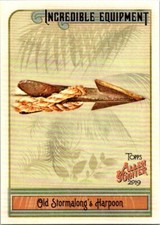 2019 Topps Allen & Ginter Baseball IE-20 Johnny Kaw's Scythe