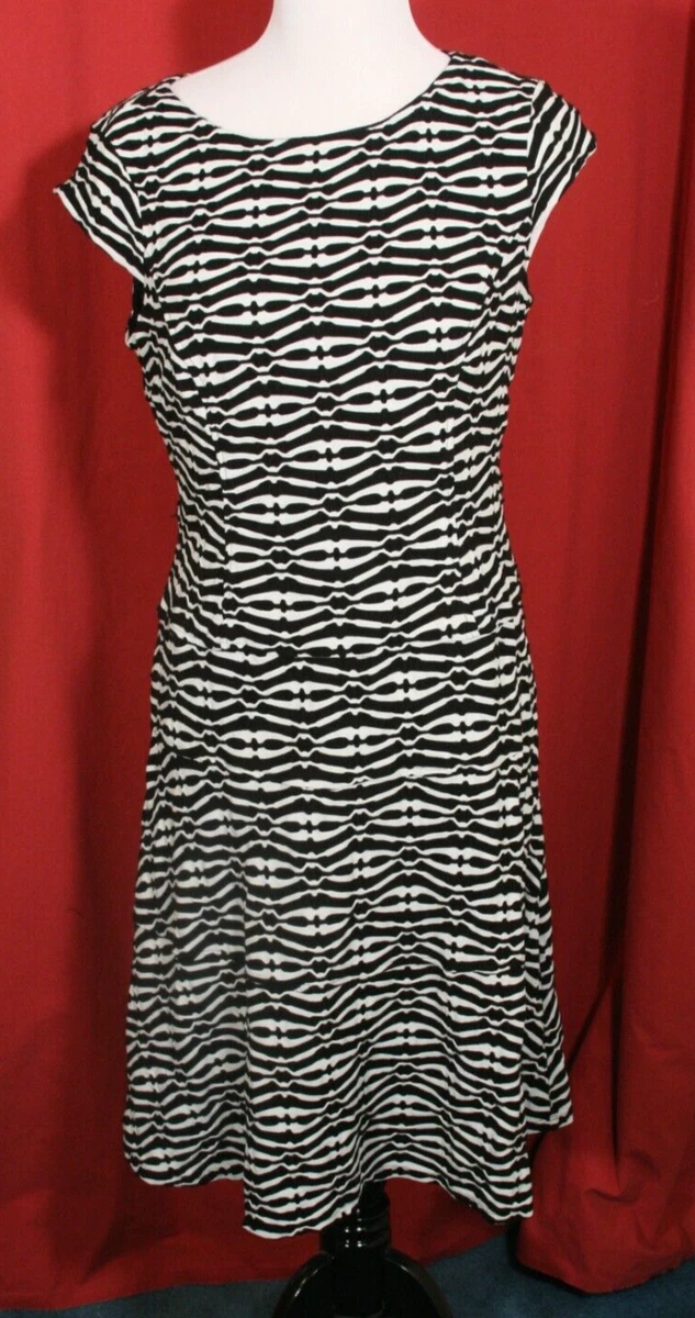 Anne klein a line dress hotsell