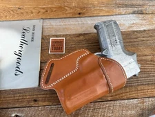 Don Hume SOB OWB Leather Holster DAH 30SP For Sig Pro SP3240 Right Brown Leather