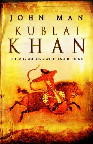 Kublai Khan by Man, John 0553817183 FREE Shipping - Bild 1 von 2