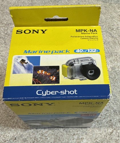 Sony MPK-NA Marine Pack Underwater Housing for Sony DSC-N1 Camera - Open Box - Picture 3 of 4