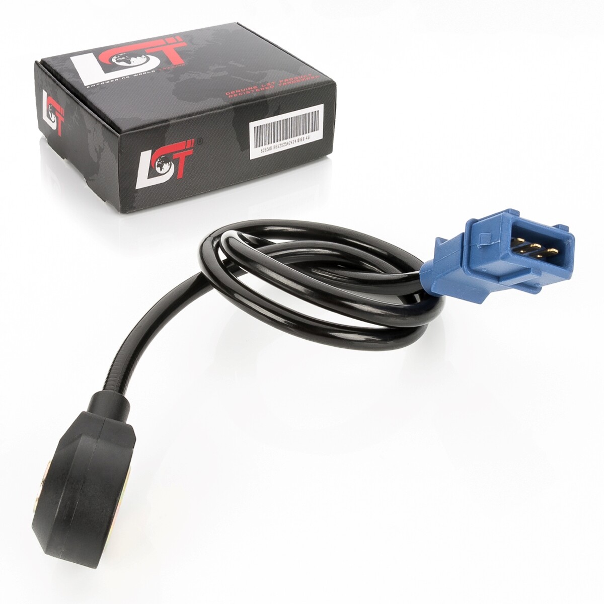 Sound Knock Sensor for VW GOLF 2 3 4 CABRIO JETTA PASSAT 3A 3B POLO VENTO