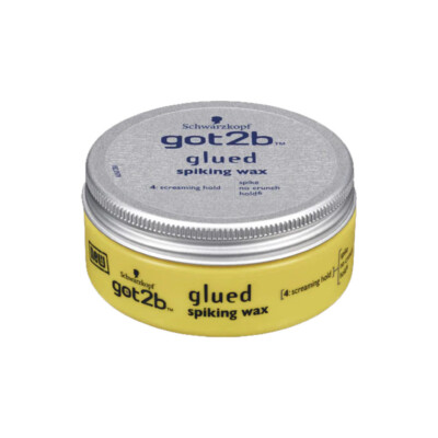 Schwarrzkopf Got2b Glued Spiking Wax 75ml
