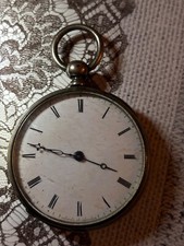 Cylindre 8 Rubis Orologio da