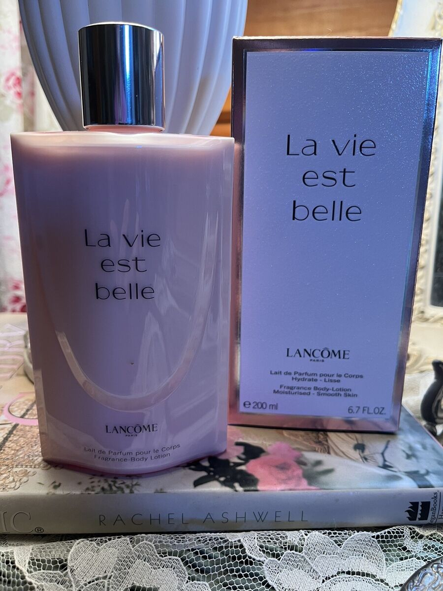 Lancôme La Vie Est Belle Women's Body Lotion - 6.7oz for sale