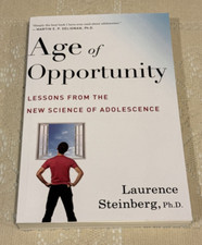Age of Opportunity : Lessons from the New Sci...