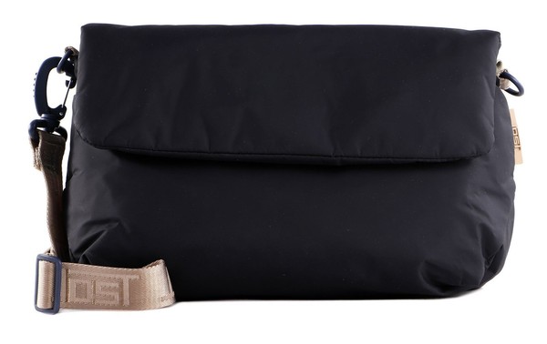Jost Kemi Shoulder Bag Schultertasche UmhäNgetasche Tasche Black Schwarz Neu-image