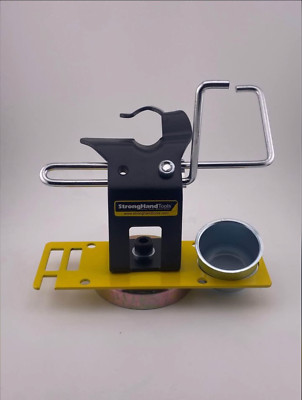 StrongHandTools Mig Torch Rest w/ Cable Hanger and Accessory Plate MRM100