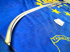 MODANATURA FIAT 1100 PROFILO PARABREZZA CORNICE ALLUMINIO  FIAT 1100D-103H*(N.B)
