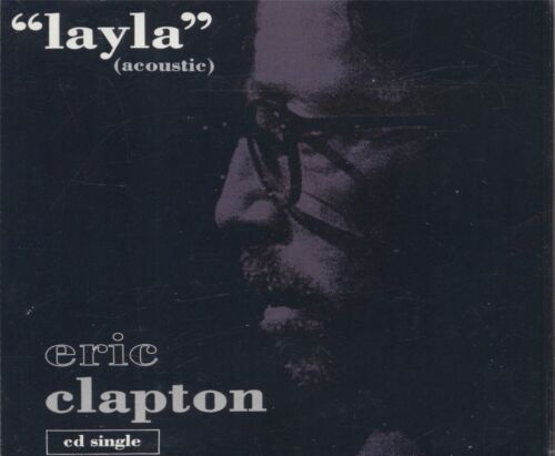 Eric Clapton/Pretending + 1 (Japan/3 CD Single/Sealed)